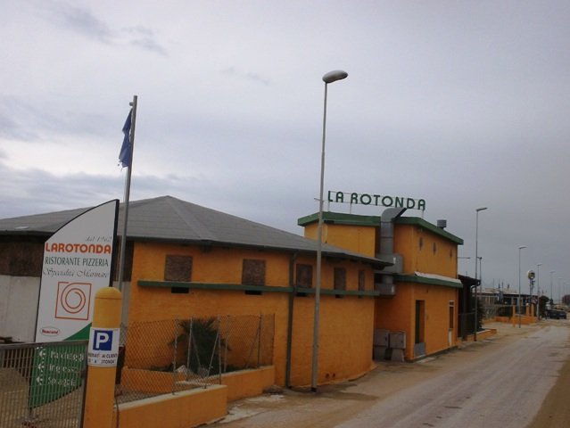 Lo Chalet La Rotonda