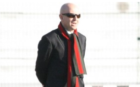 Giovanni Ciarlantini, tecnico della Settempeda