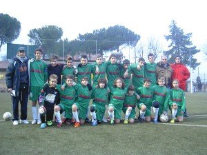 I Giovanissimi della Civitanovese