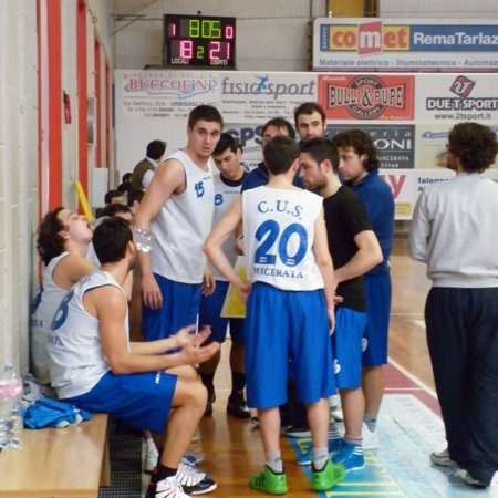 Cus Macerata