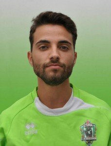MASSIMO CIUCCI CSKA CORRIDONIA