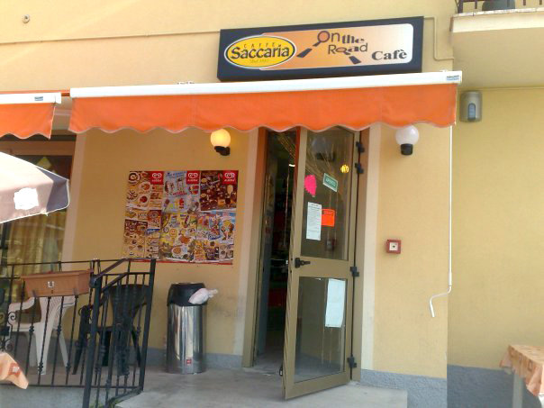 Il bar On The Road di Montelupone