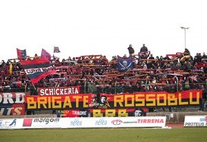 La curva della Civitanovese