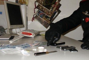 arresto droga macerata s.g.