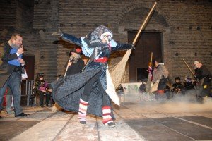 befana in piazza 2012