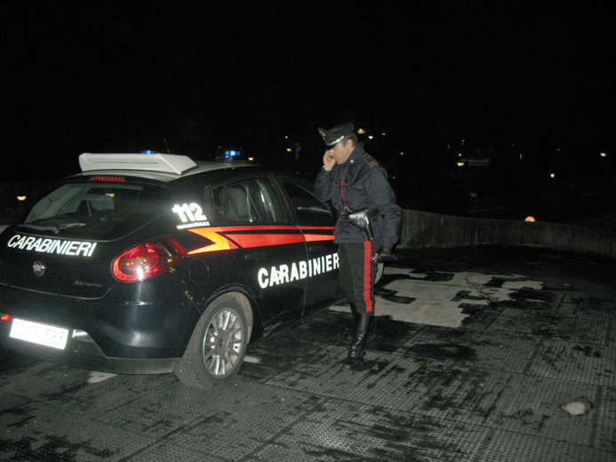 carabiniere ferito ostello ricci (6)
