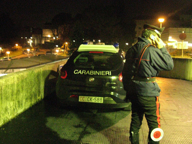 carabiniere ferito ostello ricci (7)