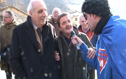 I sindaci di Fiuminata e San Severino intervistati dal Cittadino Maceratese