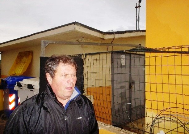 Enzo Pandolfi