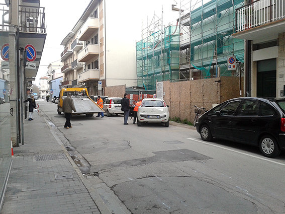 inseguimento civitanova
