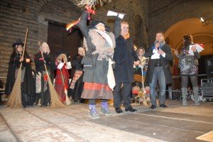 miss befana 2012