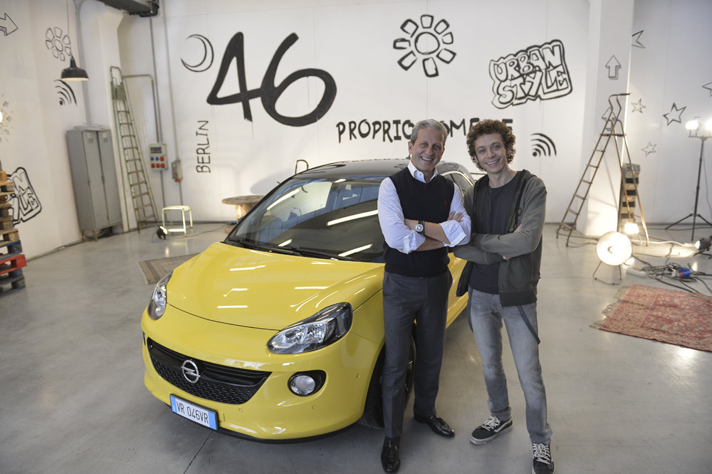 Adam & Vale Roberto Matteucci
