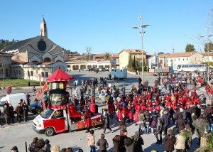 Carnevale Passotreiese