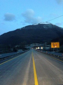 superstrada 77