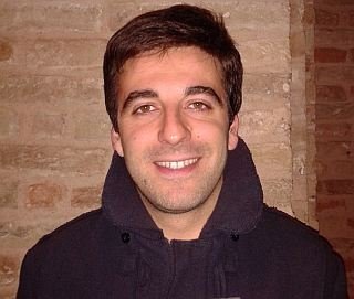 L'allenatore della Juniores dell'Urbisalviense Lorenzo Ferranti