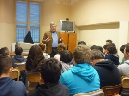 Incontro di educazione alla prevenzione