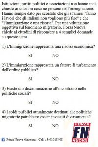 Questionario