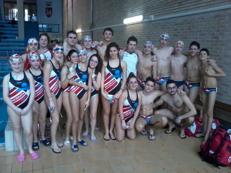 TeamSalvamentoMacerataNuoto