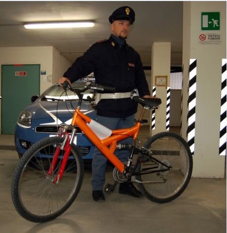 bicicletta