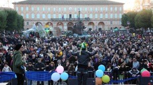 L'edizione 2012 del Carnevale civitanovese