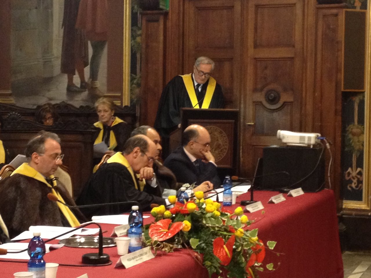 Discorso Pierluigi Ciocca
