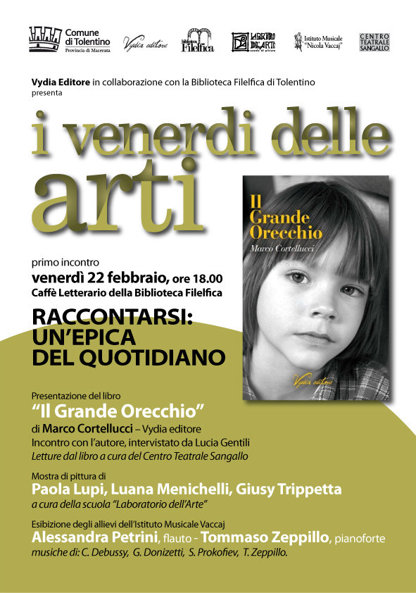 i venerdì delle arti (1)