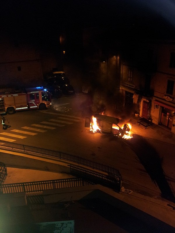 Foto inviata da un lettore