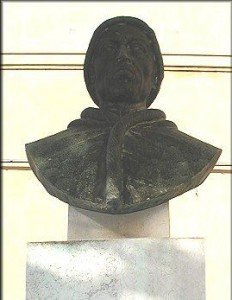 Il busto di Gregorio XII