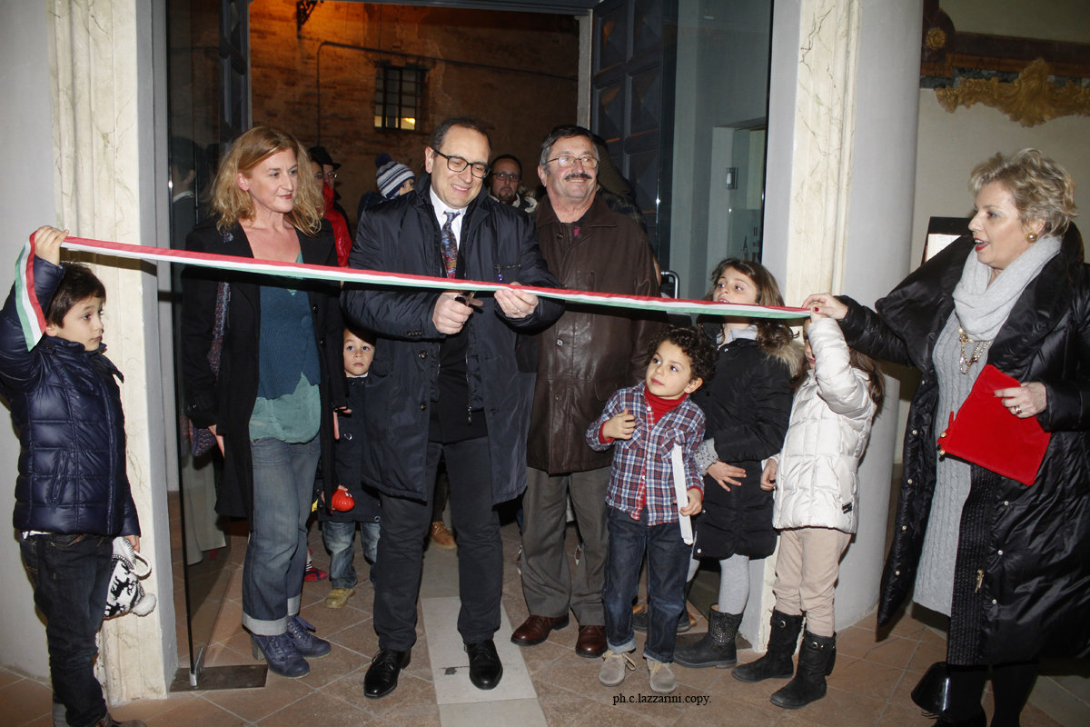mostra cavallo