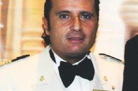 Il comandante Schettino