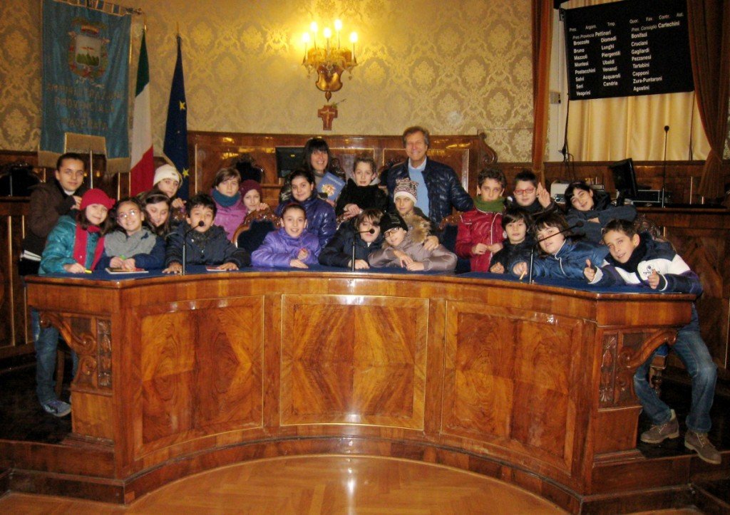 scuola in provincia