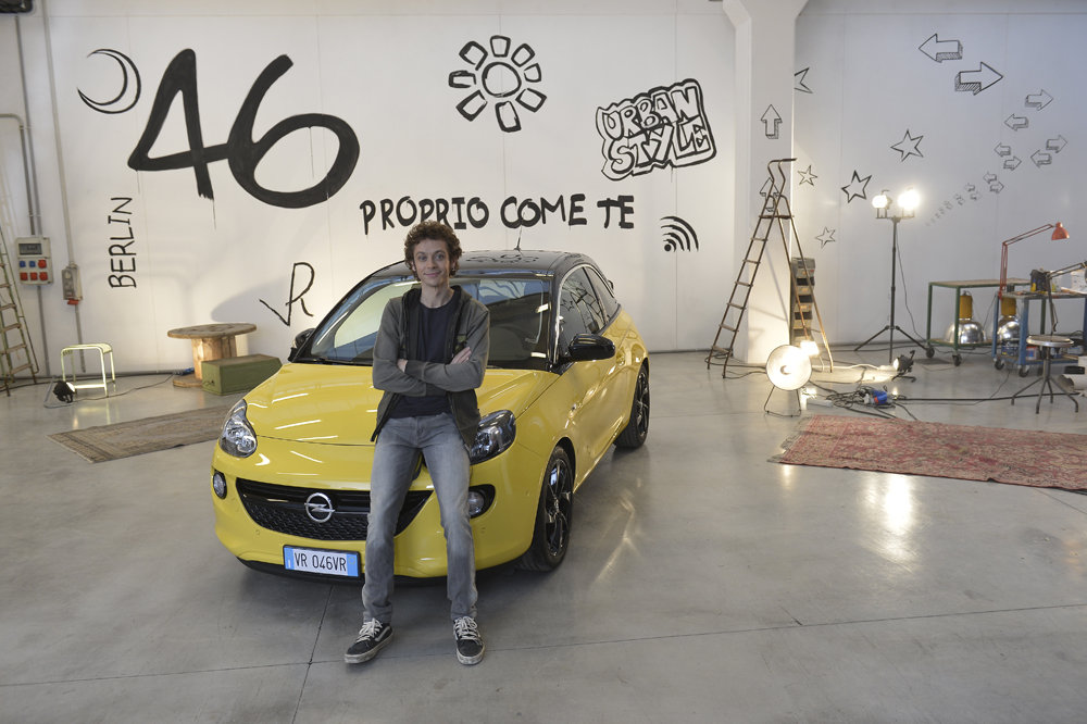 Valentino Rossi