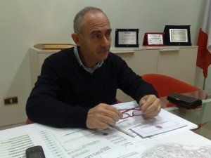 Il consigliere di centrodestra Ermanno Carassai
