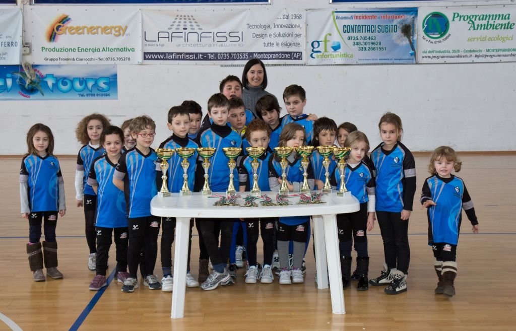 Centobuchi UISP 2013