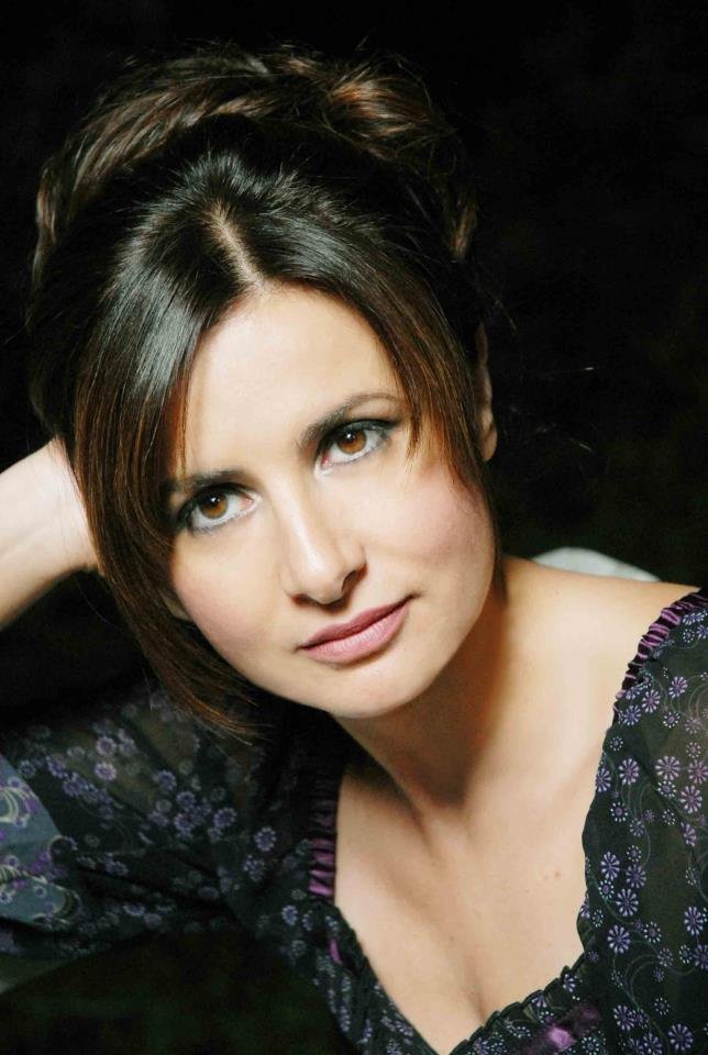 Eleonora Mazzoni per "Nudi di Provincia"