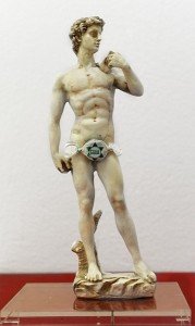 Francesco De Molfetta, David & Golia, 2008
