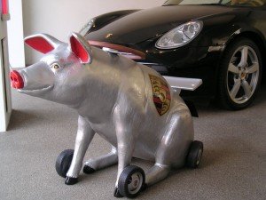 Francesco De Molfetta, Porche, 2011