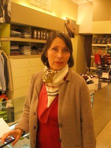 Paola Antolini di Donna e Uomo in