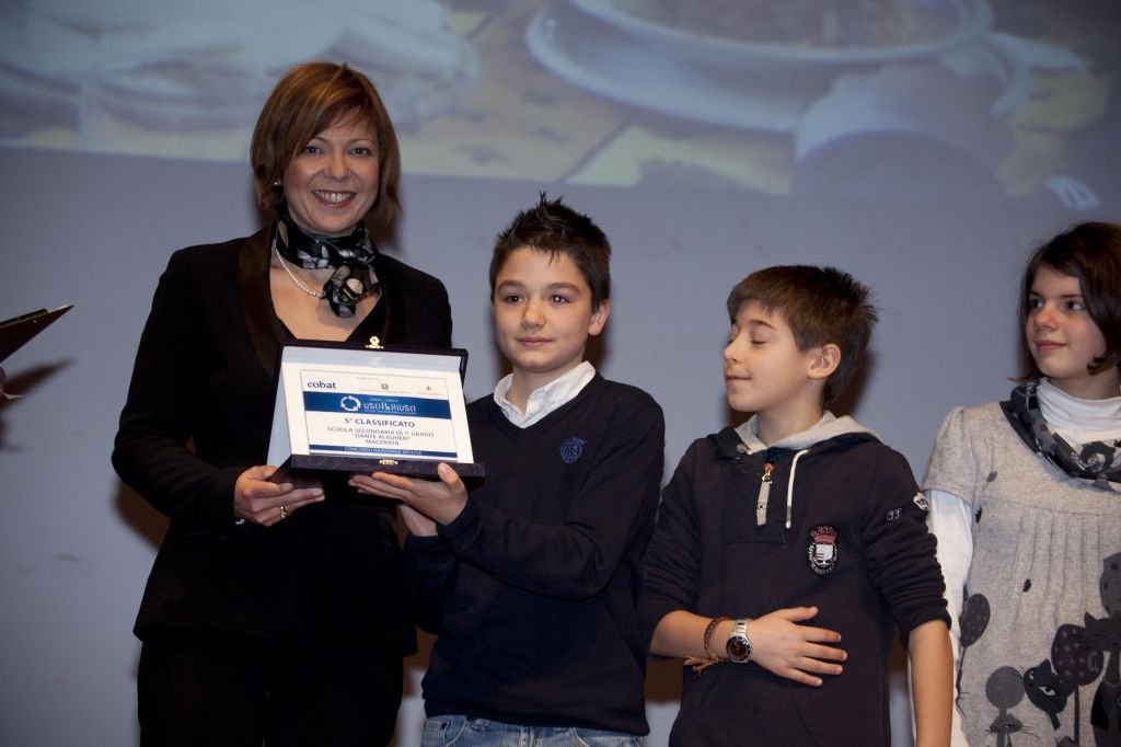 Premiazione Macerata 2