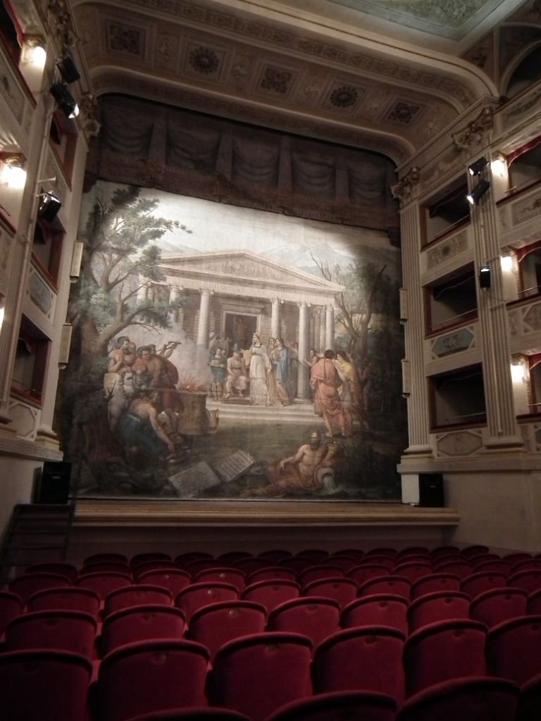 Teatro Feronia
