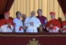 Papa Francesco I si presenta alla Chiesa