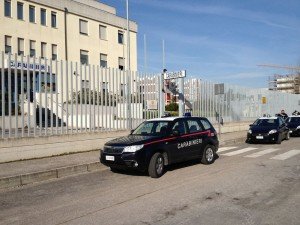 La caserma Piermanni