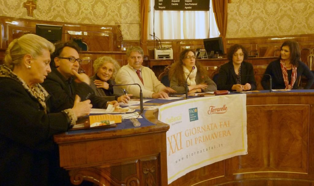 giornata fai