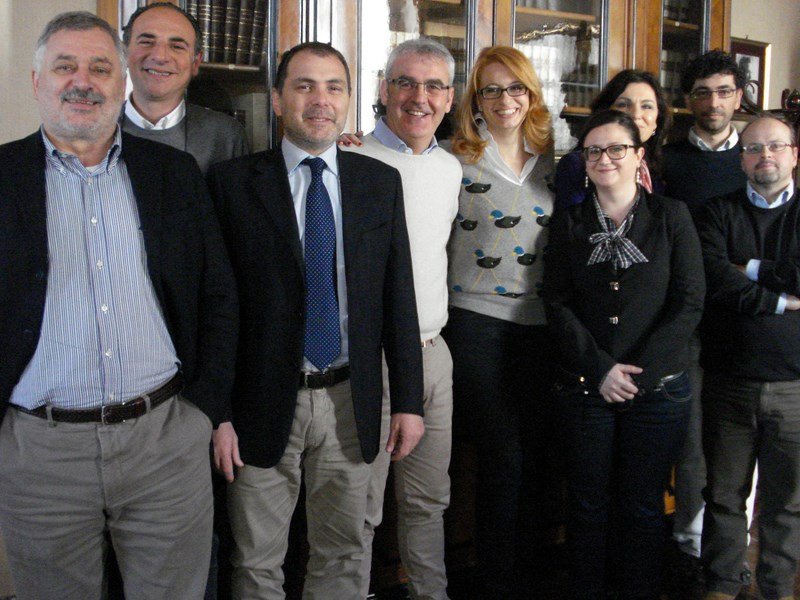 La Giunta comunale di Macerata