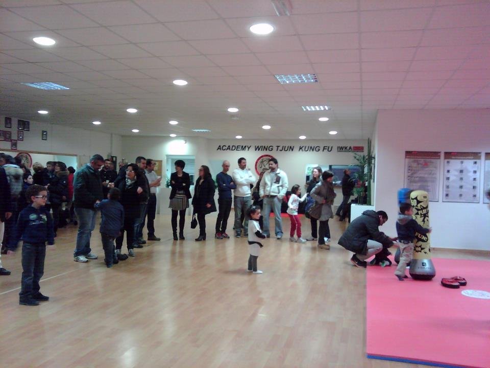 inaugurazione