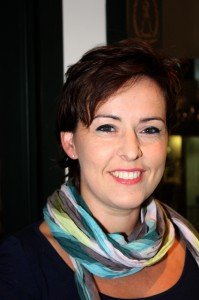 Mara Mercuri dell'associazione Fonte