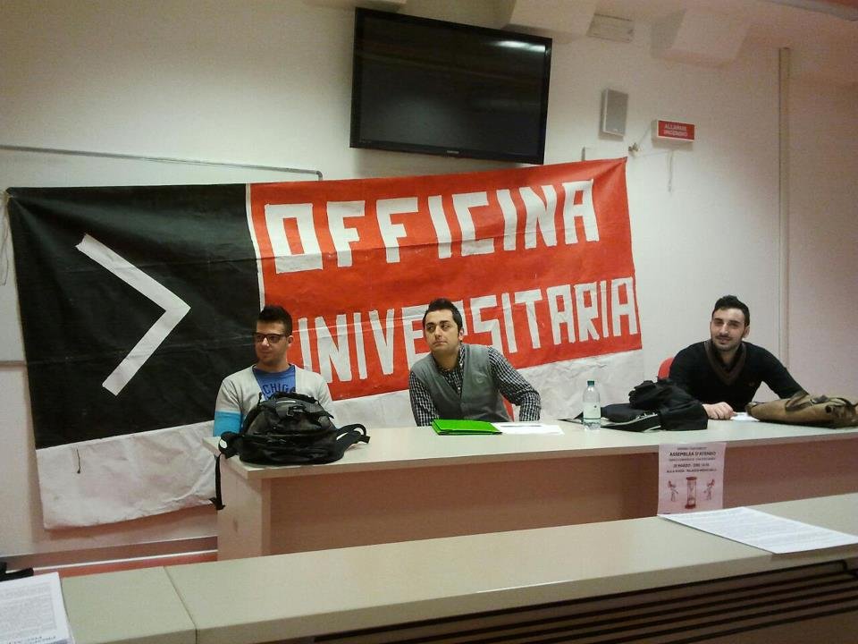 officina universitaria