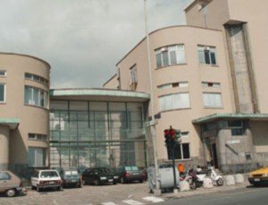 L'ospedale Gaslini di Genova