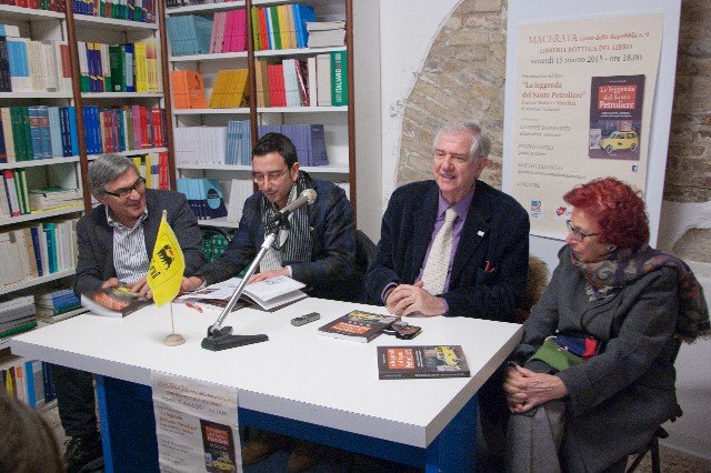 presentazione libro mattei bommarito - zallocco - verdenelli - donati