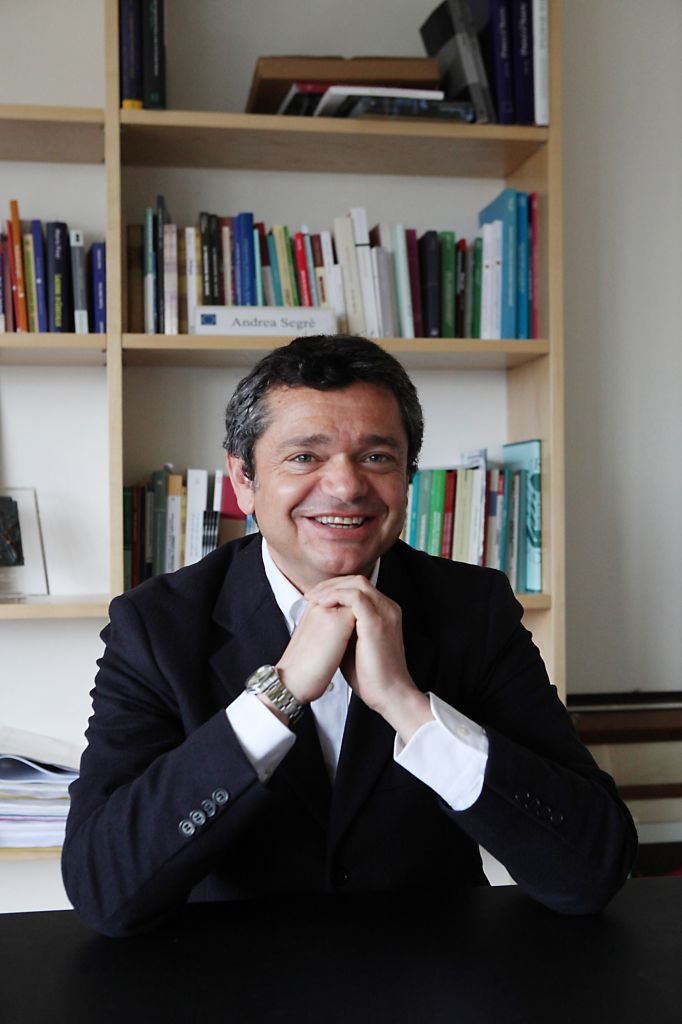 Andrea Segrè
